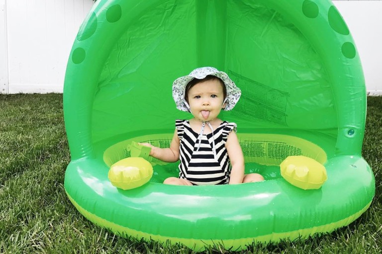 Les meilleurs chapeaux de soleil pour bébé