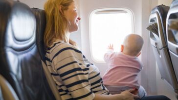 avion-avec-bebe